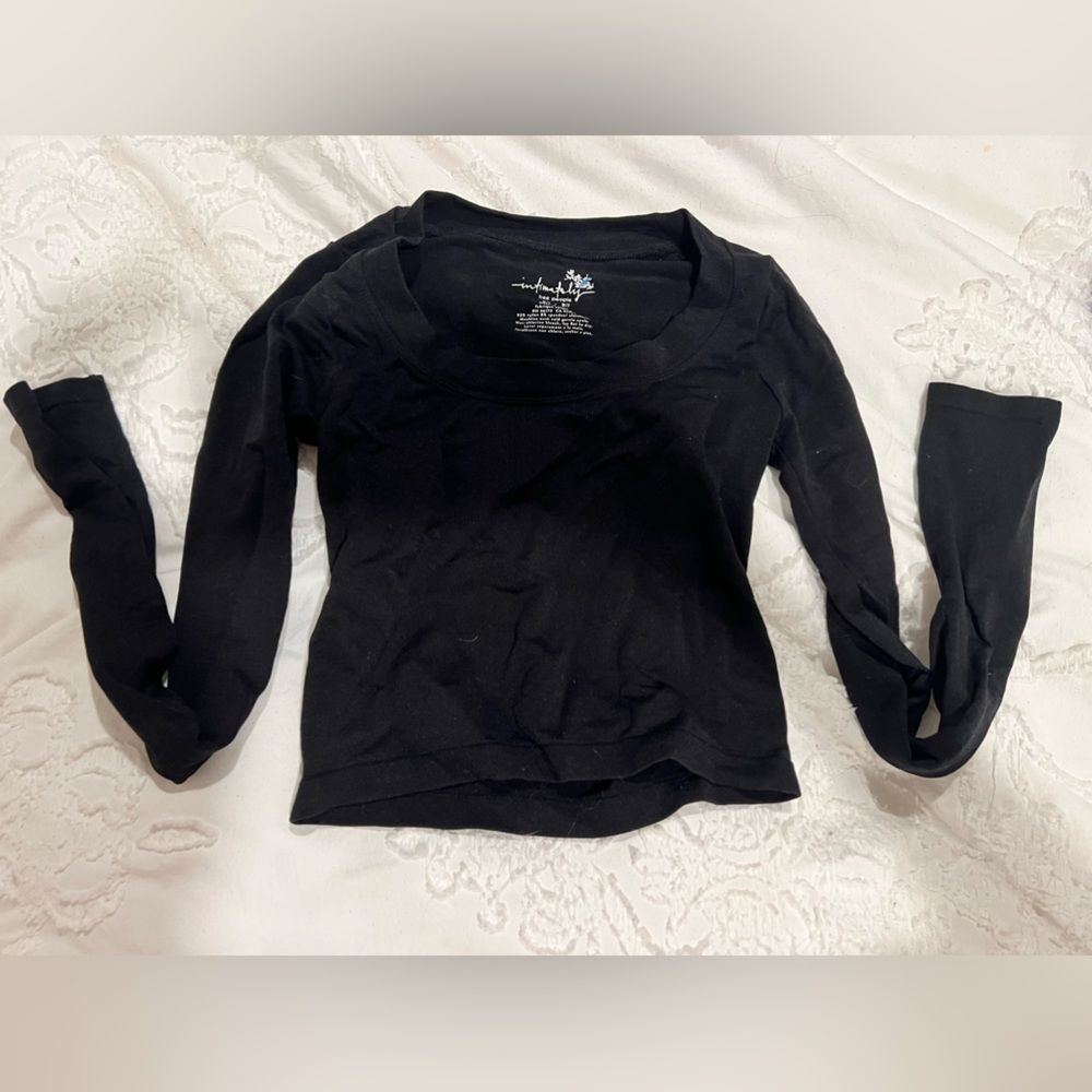 Free People Stretchy Crop Top